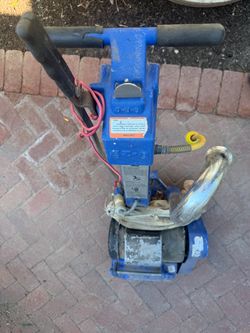 Floor sander