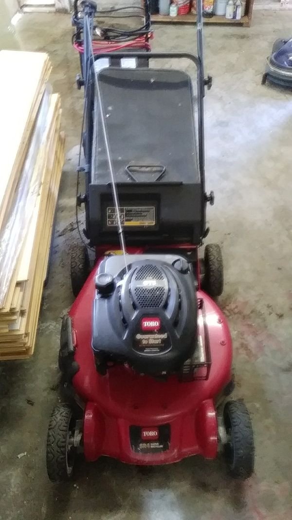 TORO SR4 SUPER RECYCLER Lawn Mower for Sale in Seattle, WA - OfferUp