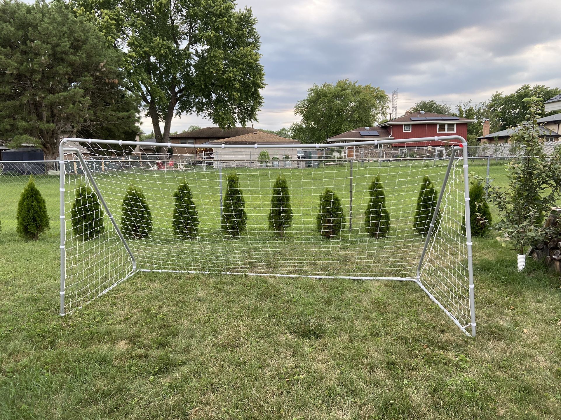 12x6 Soccer Net Goal