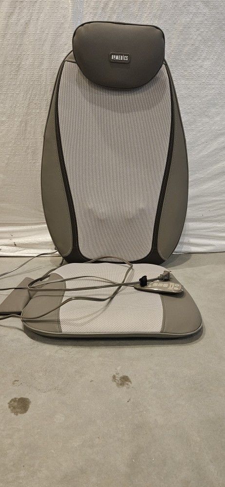 Homedics Chair Massager