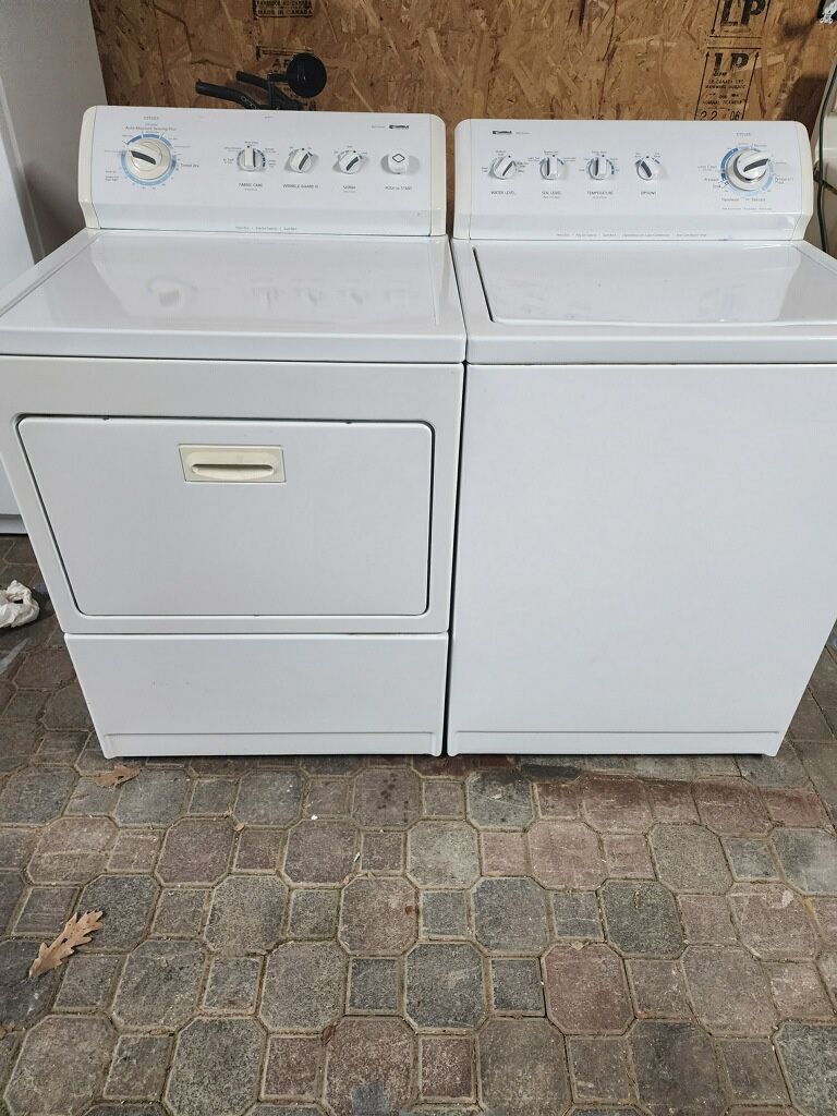 KENMORE SET