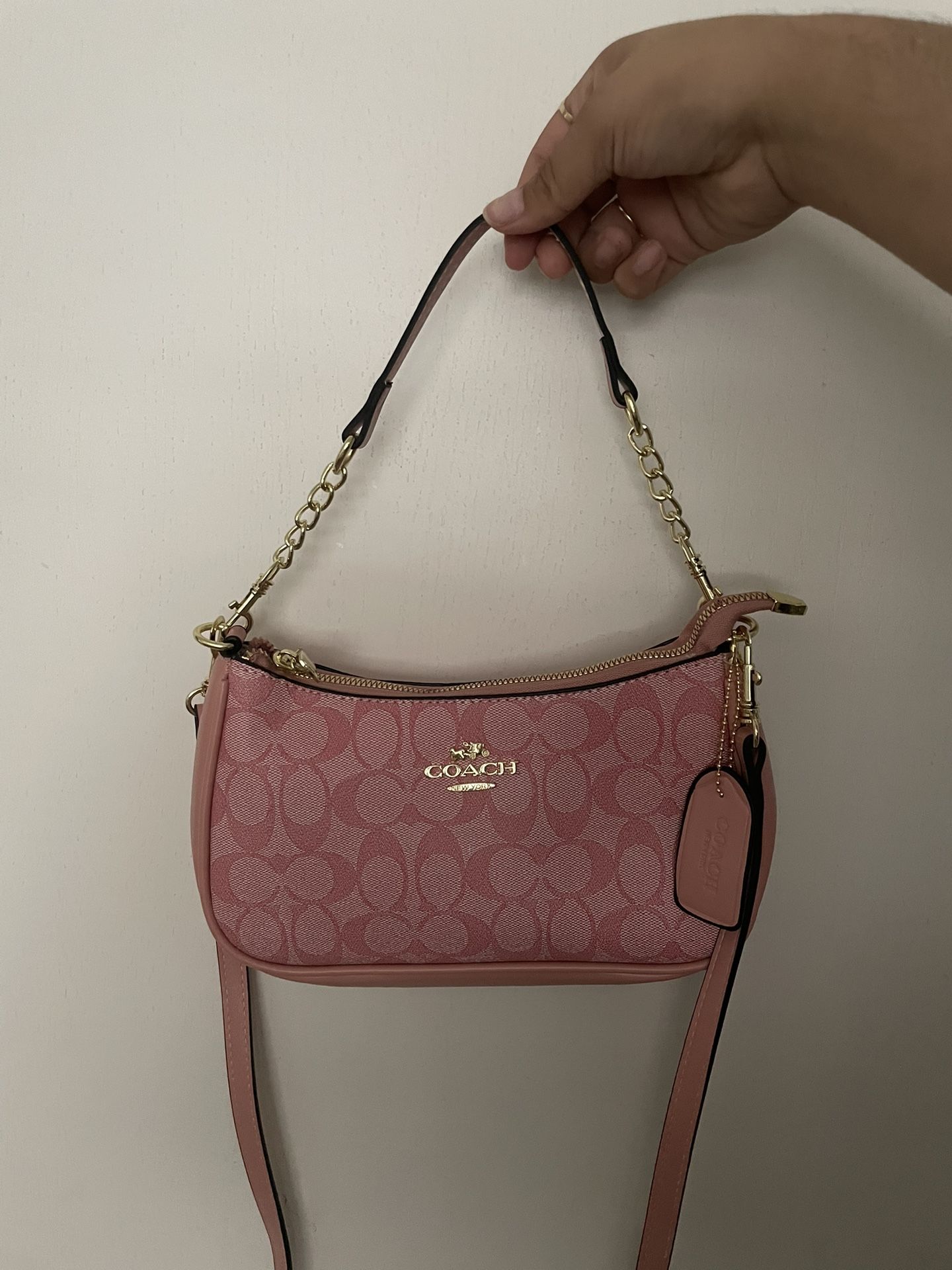Pink Bag