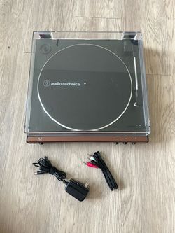 Audio Technica Turntable