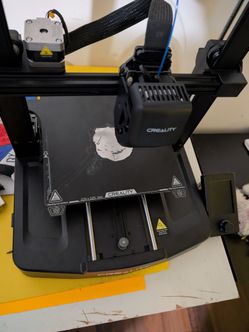 Creality Ender 3 V3 SE 3D Printer 250mm/s Print Speed Auto Leveling