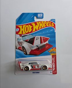 Hot Wheels Mad Manga Treasure Hunt Car!
