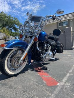 2016 Harley Davidson