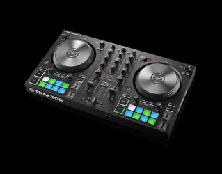Native Traktor Kontrol S2
