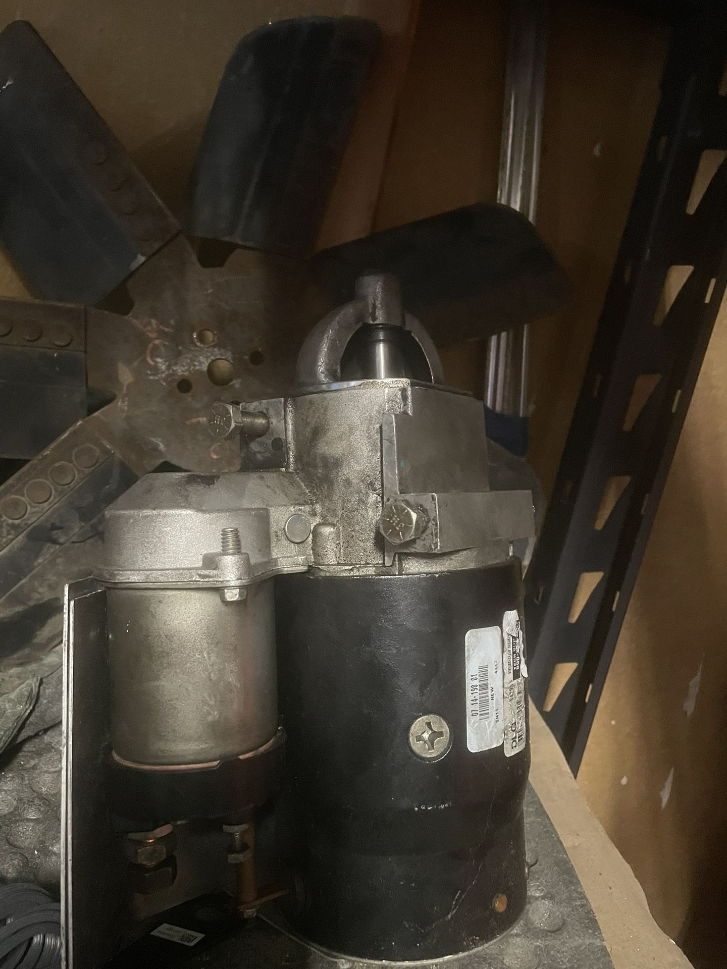 Chevy Starter