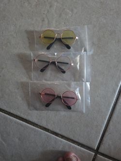 Labubu Glasses 