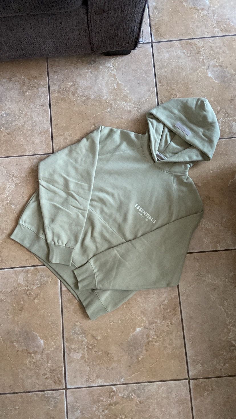 Essentials Hoodie