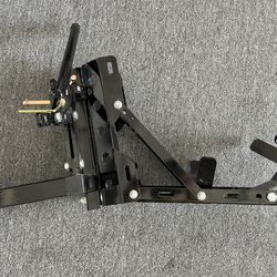 Motorcycle Trailer Tow Hitch Receiver Mount 