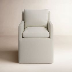 Alayaa Upholstered Arm Chair