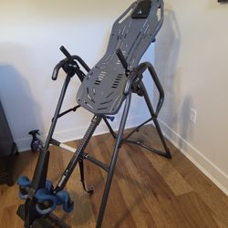 Teeter Inversion Table