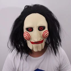 Horror Jigsaw Latex Mask