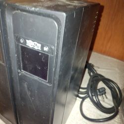 Trip lite protector 1000