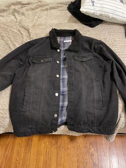 Mens Denim Jacket 