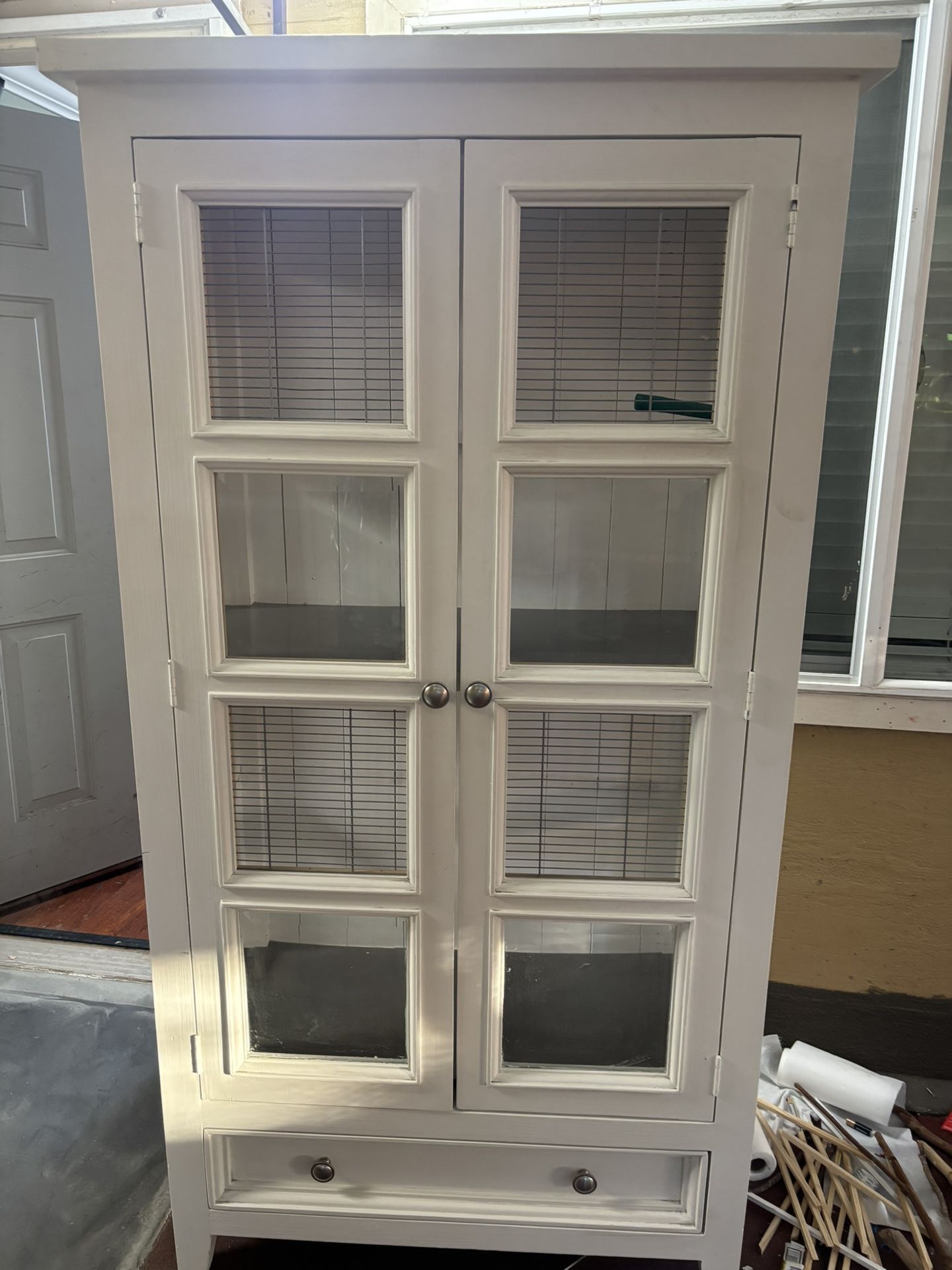 Used Costume Bird Cage