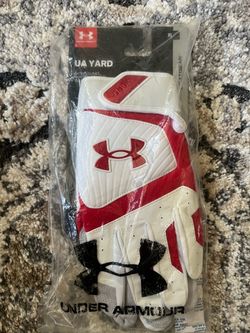 Under armour men gloxes