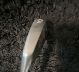 Confidence 5 iron