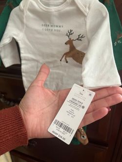 Baby Clothing 3 Piece Set