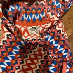 Fleece Bunting Suit 