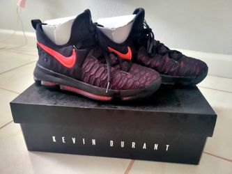 Nike ZOOM KD9 PRM-LIKE NEW!!!