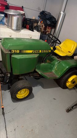 Johon Deere