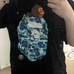 Bape Shirt 