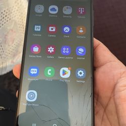 Working Perfectly Fine. Just Cracked. 