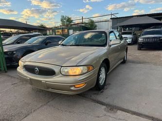 2005 Buick LeSabre