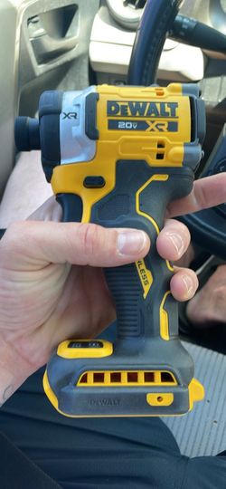 Dewalt 1/4 inch Impact Driver