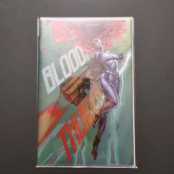 Blood & Thunder #1 (1:50 J. Scott Campbell)
