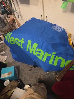 West Marine Two Person Towable Tube