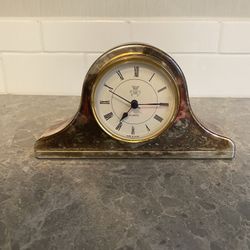 Mantel Clock~International Silver Company