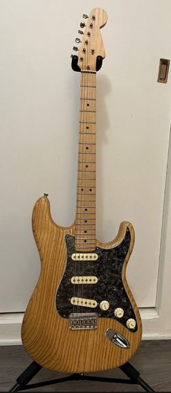 Warmoth Fender Stratocaster