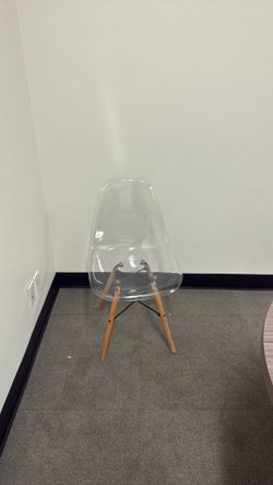 4 chairs in good shape $25 each