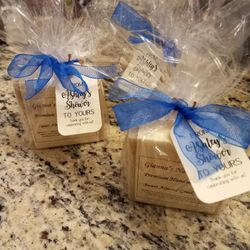 Soap Favors