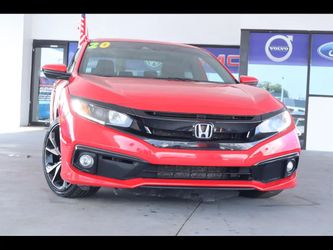 2020 Honda Civic Sedan