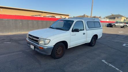 1997 Toyota Tacoma Regular Cab
