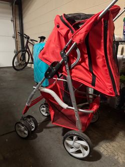 Small Dog Stroller