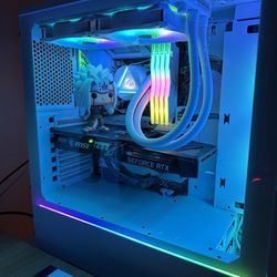 Gaming PC (mid-tier)