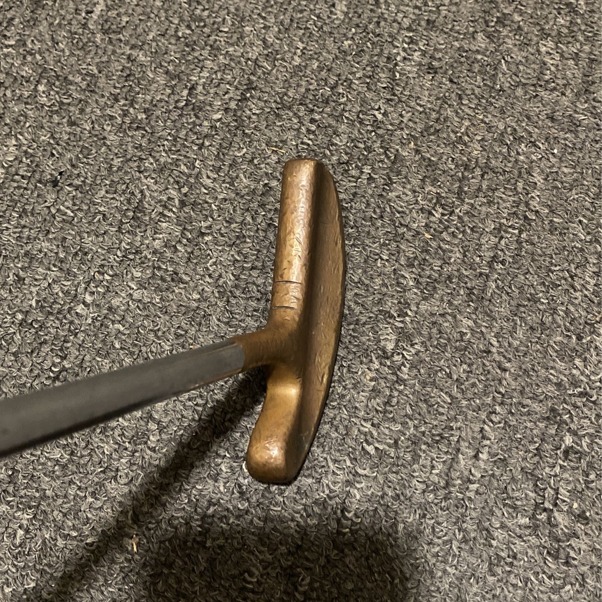 Bullseye Achushnet Putter Golf Club