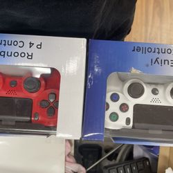 ps4 controllers 20 for each 35 for both