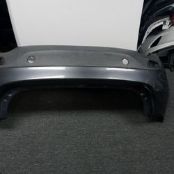 Mazda 3 Sport Rear Bumper Cover 2014-2016  Hatchback