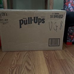 Pull UPS 