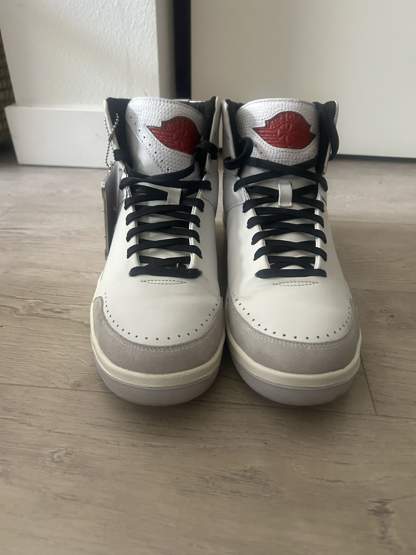 Women’s Size 11.5 | Nina Chanel Jordan 2 – Gently Worn