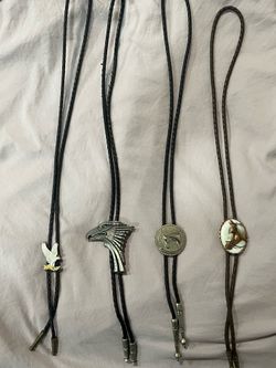 Men’s Bolo Ties