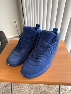 Air Jordan 12 Retro 'Deep Royal’ Size 12