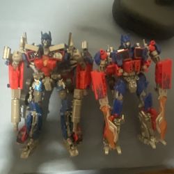 Optimus Prime Lot