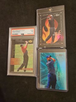 TIGER WOODS PGM